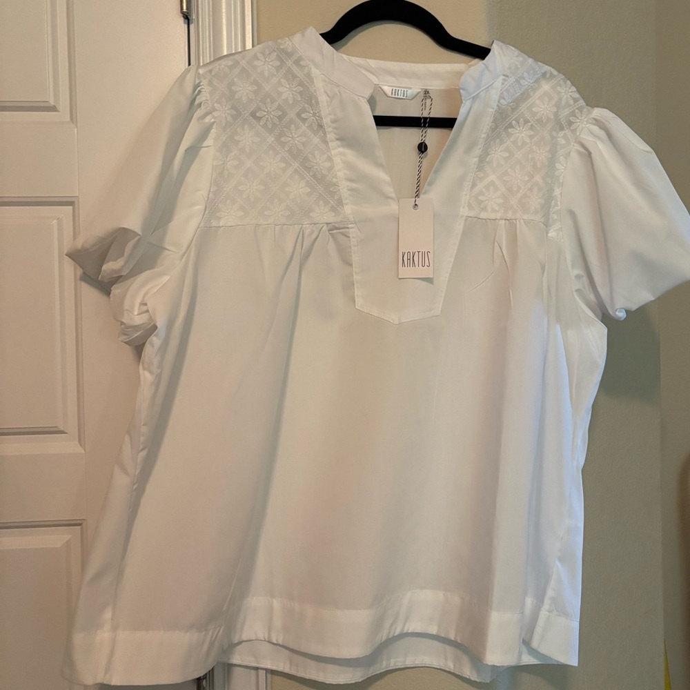 2X kactus top NWT